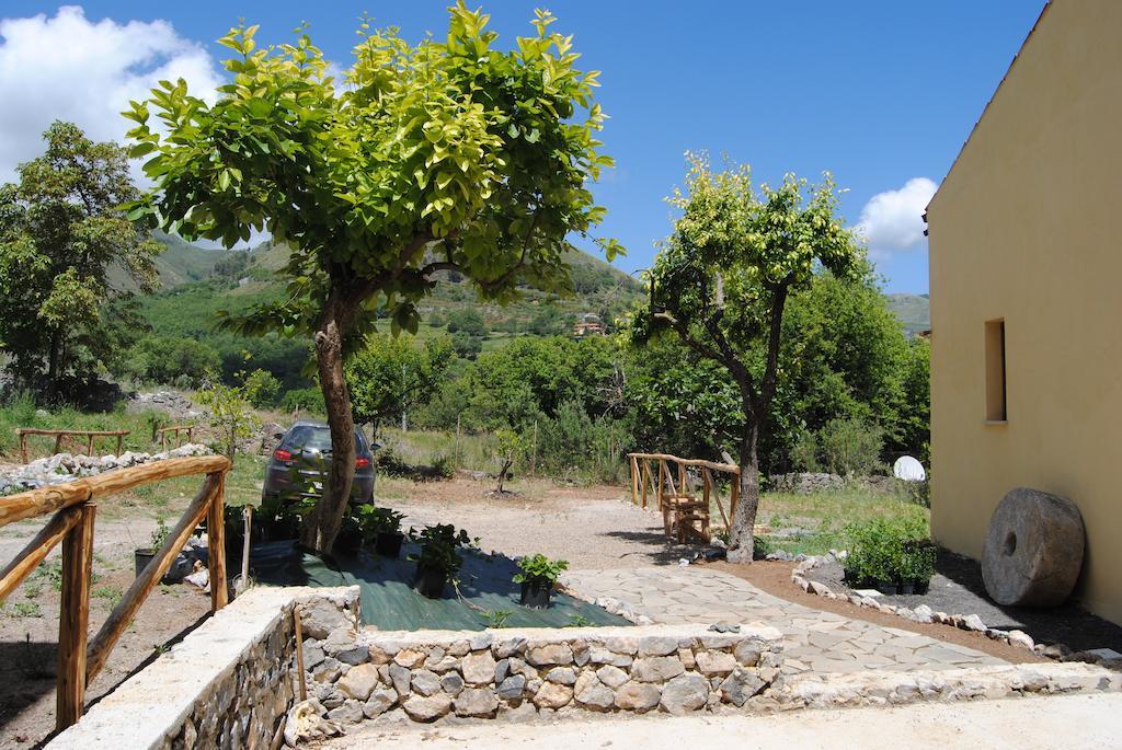 Il Giardino Di Julia B&B Tortora Eksteriør billede