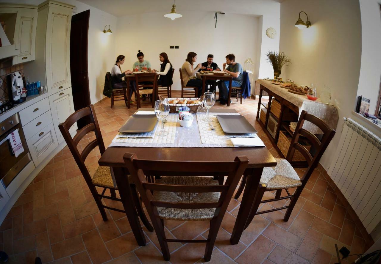 Il Giardino Di Julia B&B Tortora Eksteriør billede