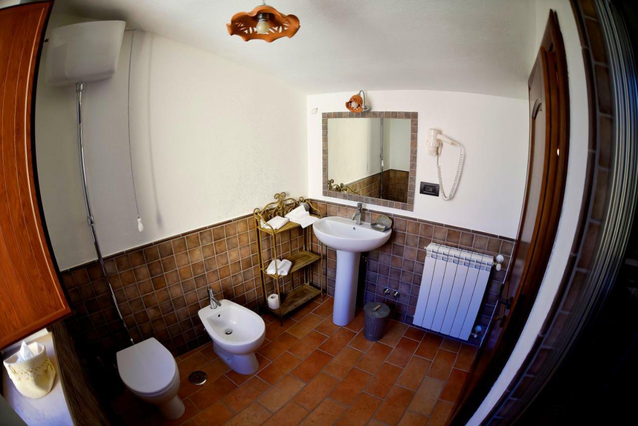 Il Giardino Di Julia B&B Tortora Eksteriør billede